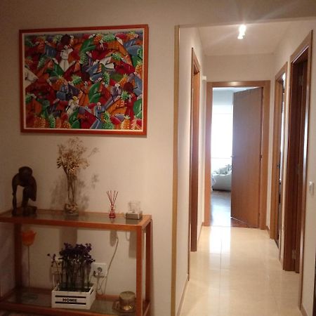 Apartamento Mento Apartment ซานติอาโก เด กอมโปสเตลา ภายนอก รูปภาพ