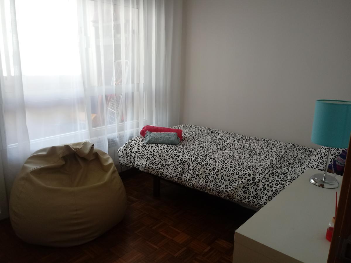 Apartamento Mento Apartment ซานติอาโก เด กอมโปสเตลา ภายนอก รูปภาพ