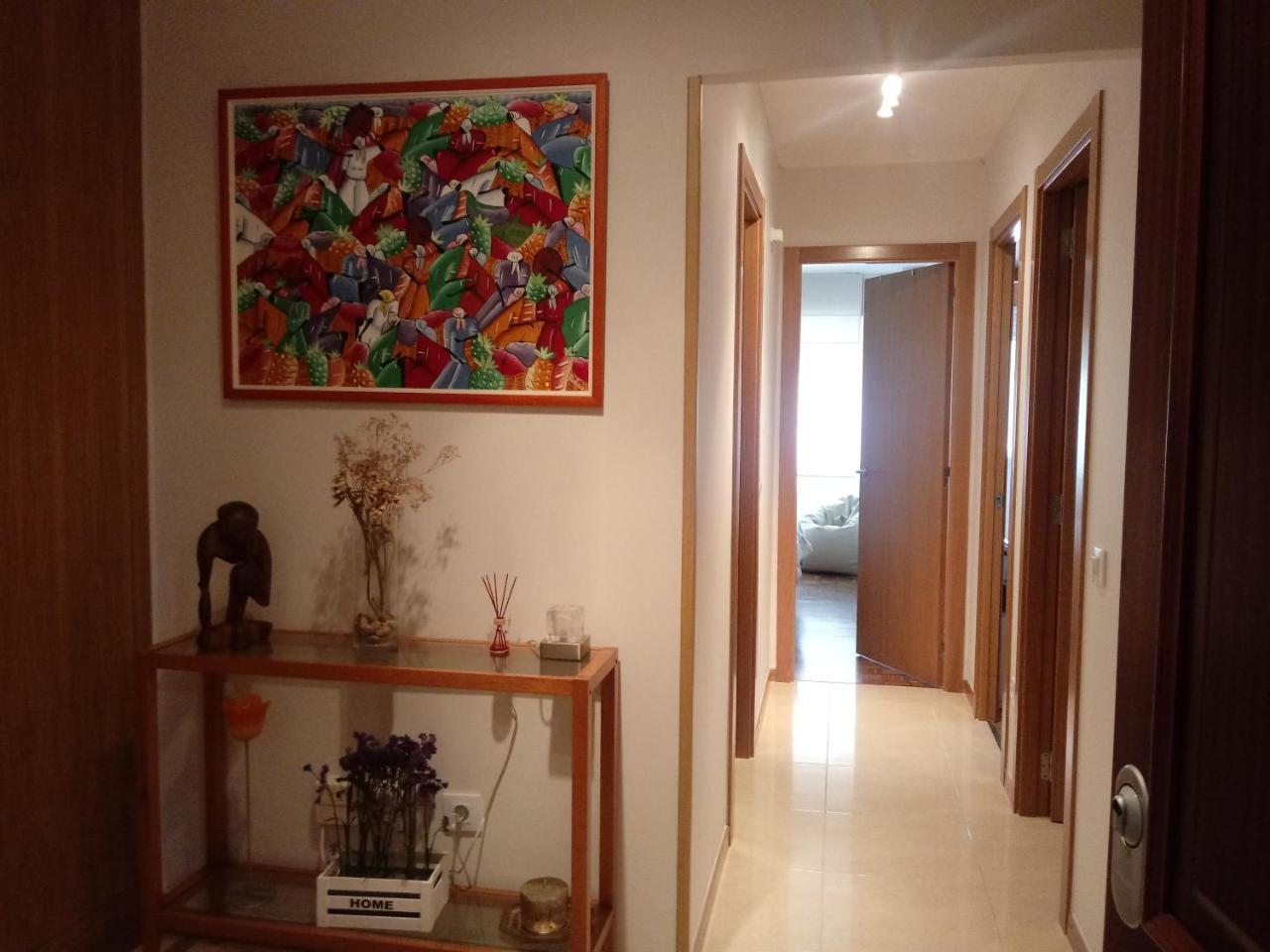 Apartamento Mento Apartment ซานติอาโก เด กอมโปสเตลา ภายนอก รูปภาพ