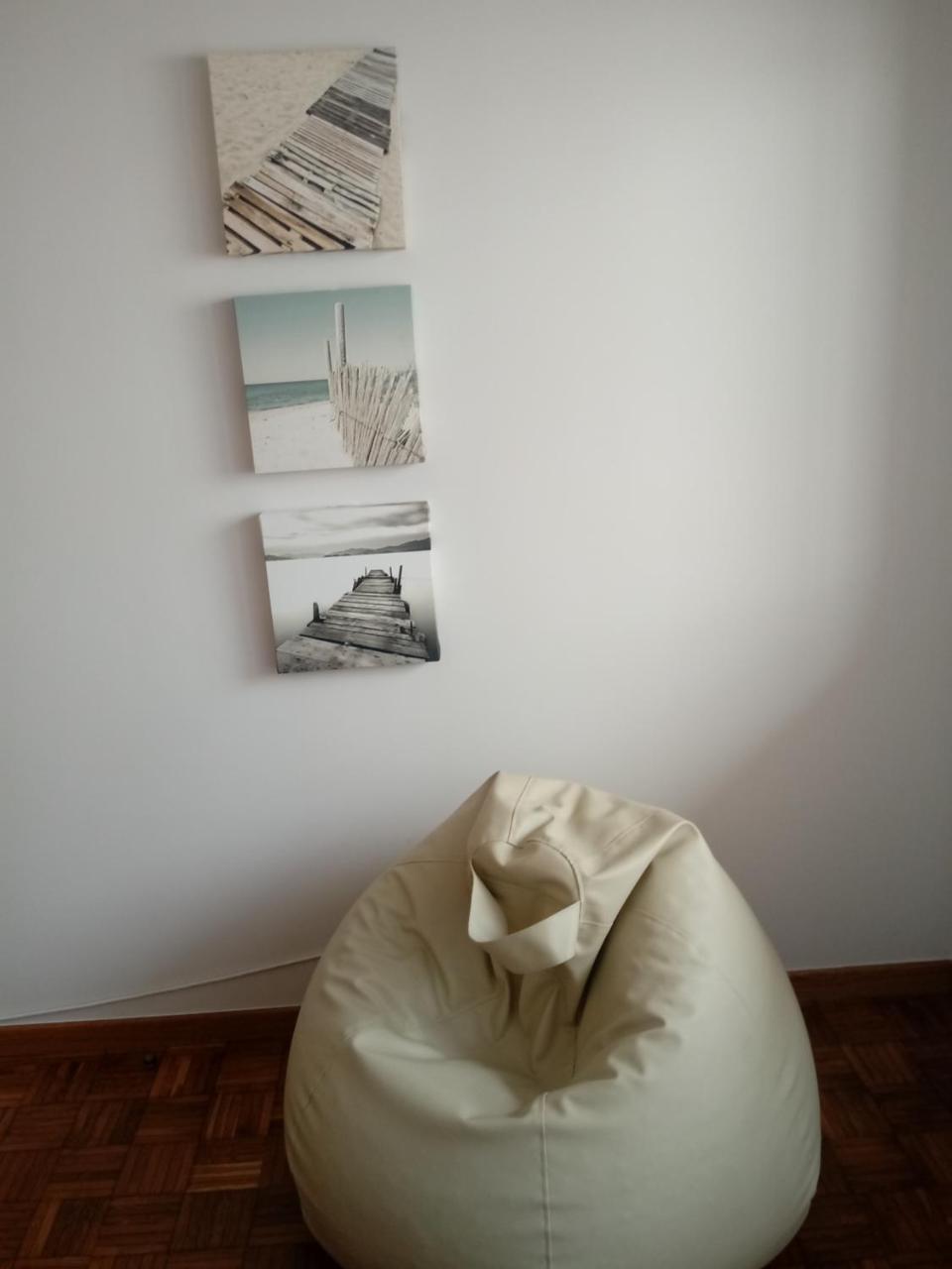 Apartamento Mento Apartment ซานติอาโก เด กอมโปสเตลา ภายนอก รูปภาพ
